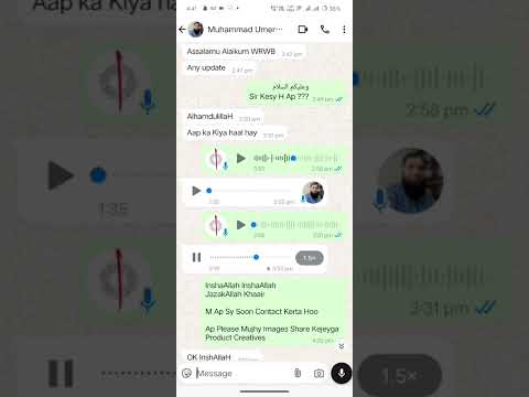 Client feedback video 13