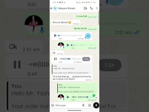 Client feedback video 3
