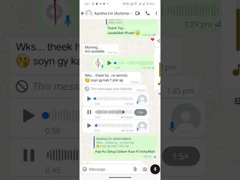 Client feedback video 5